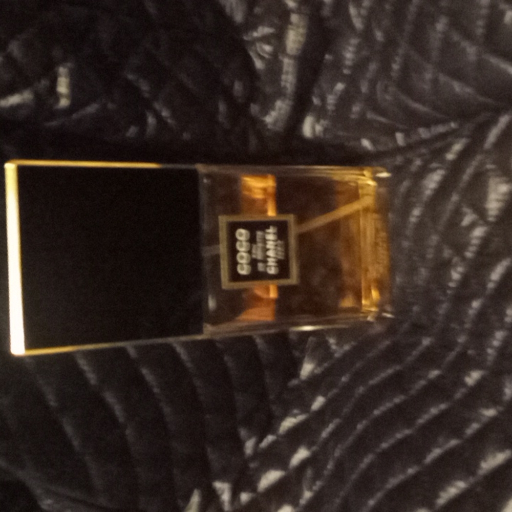 Chanel COCO eau de toilette 3.4 oz